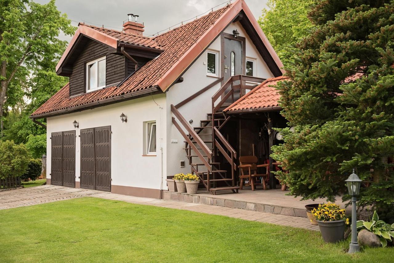 Apartamento Magnolia Kruklanki Exterior foto