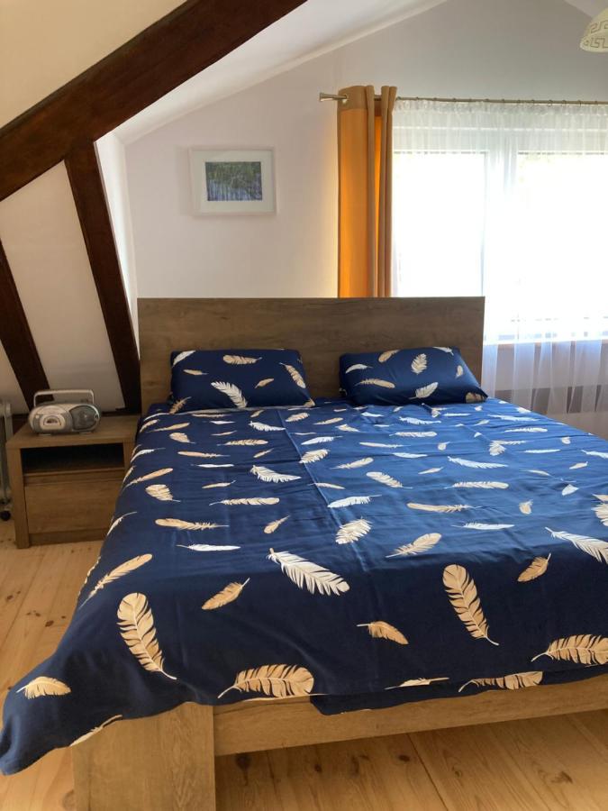 Apartamento Magnolia Kruklanki Exterior foto