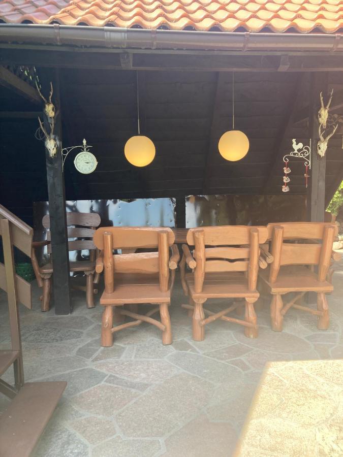 Apartamento Magnolia Kruklanki Exterior foto