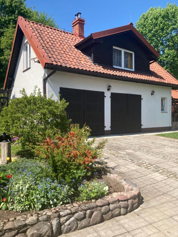 Apartamento Magnolia Kruklanki Exterior foto