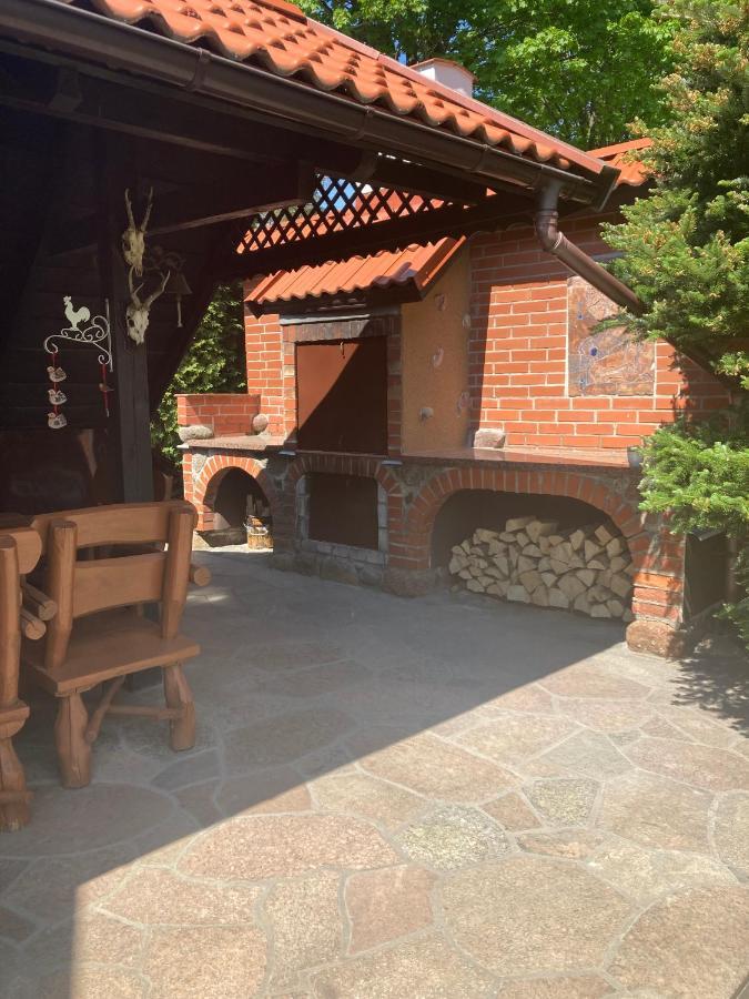 Apartamento Magnolia Kruklanki Exterior foto