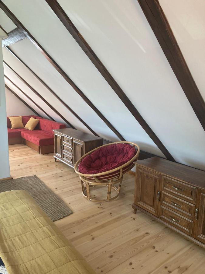 Apartamento Magnolia Kruklanki Exterior foto